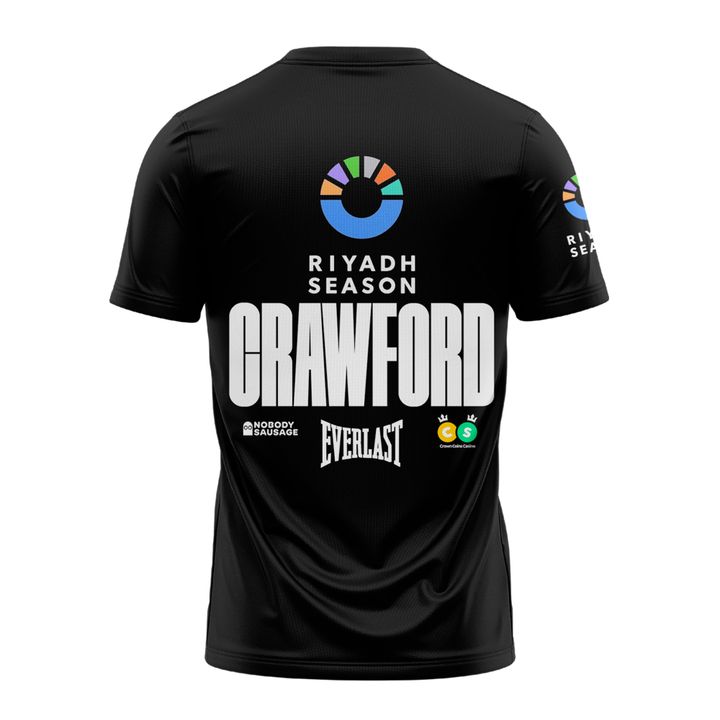 The Crawford Era T-Shirt v1