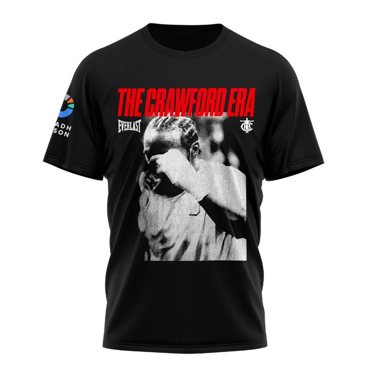 The Crawford Era T-Shirt v2