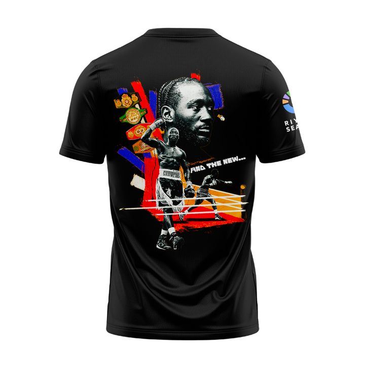 The Crawford Era T-Shirt v2