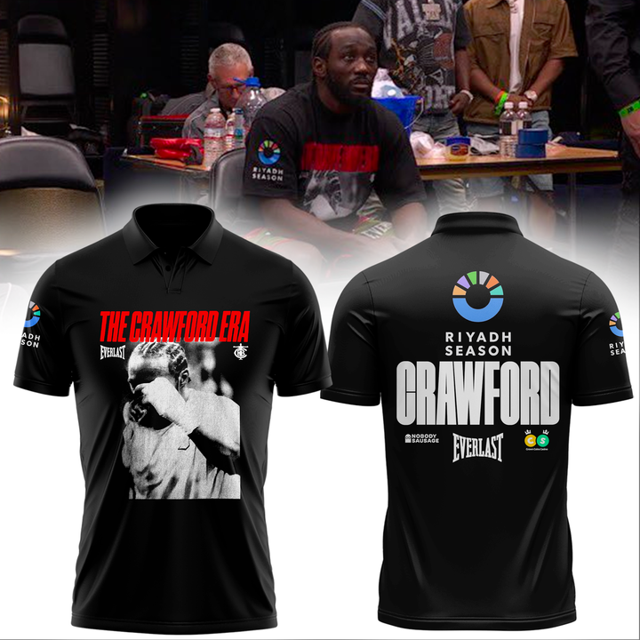 The Crawford Era Polo v1