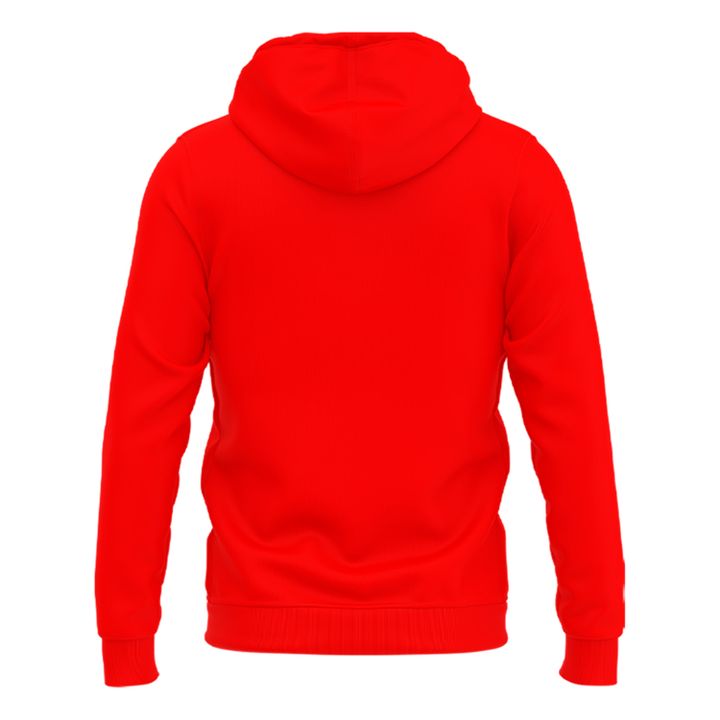 Special Edition Terence Crawford Red Hoodie