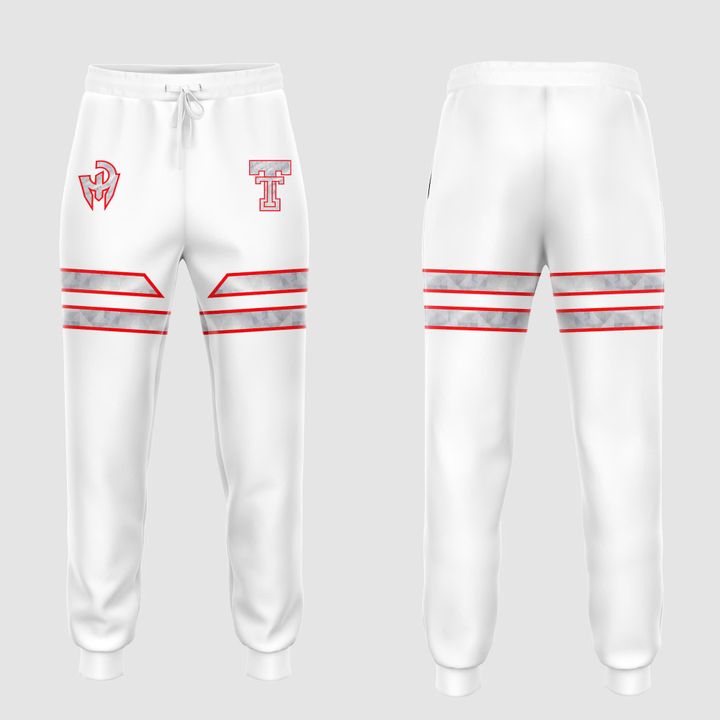 Limited edition Texas Tech Football '' GalvanICED '' Hoodie 2025