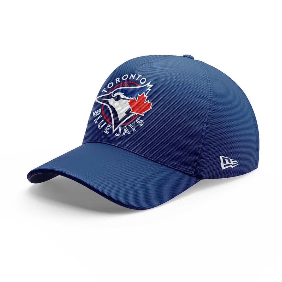 Toronto Blue Jays Blue 2025 MLB Postseason Locker Room T-Shirt