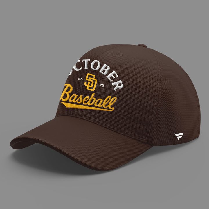 Special New October Baseball Clinched Fight for the Faithful Post Season 2025 T-Shirt