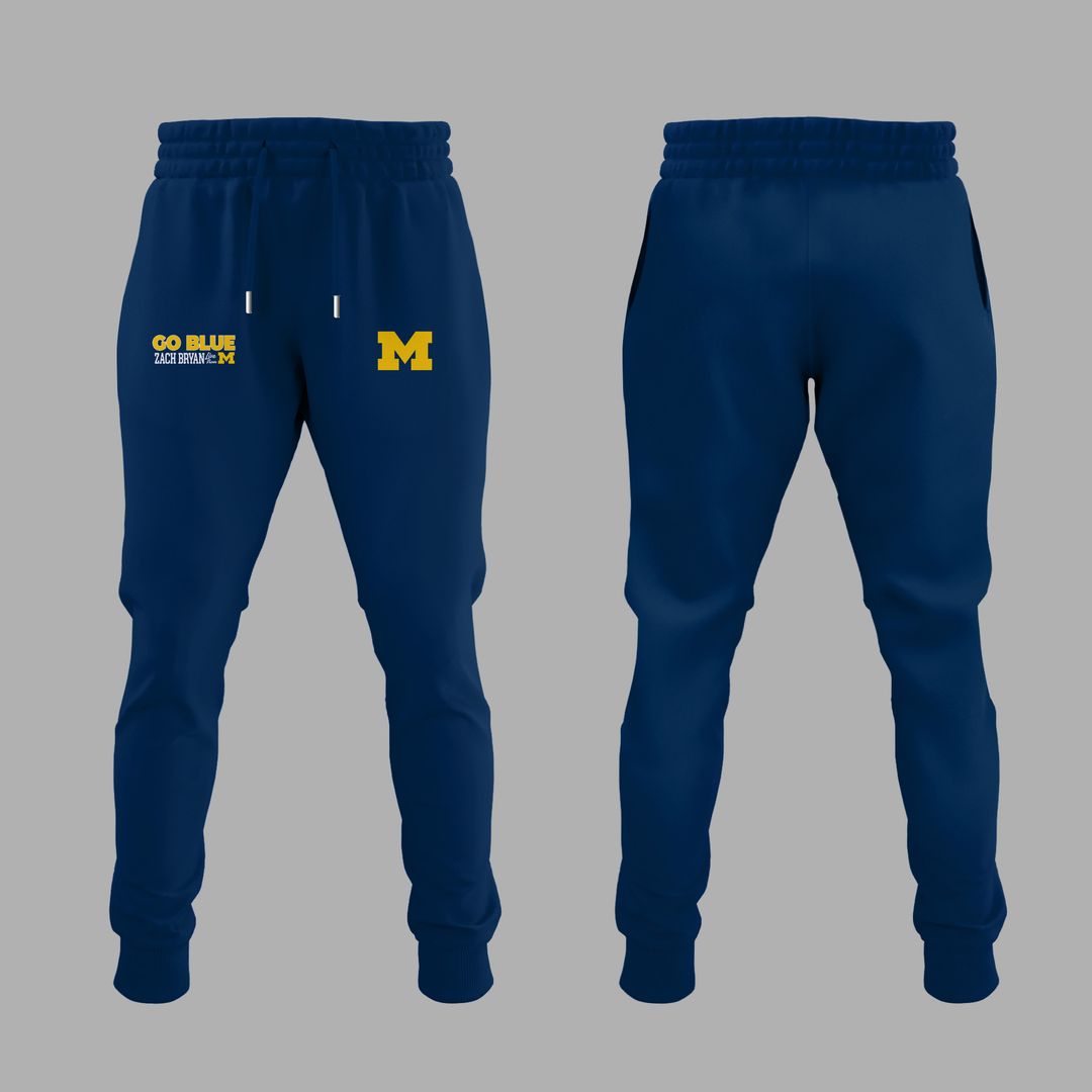 Zach Bryan Tour Michigan Limited Edition 2025 Hoodie