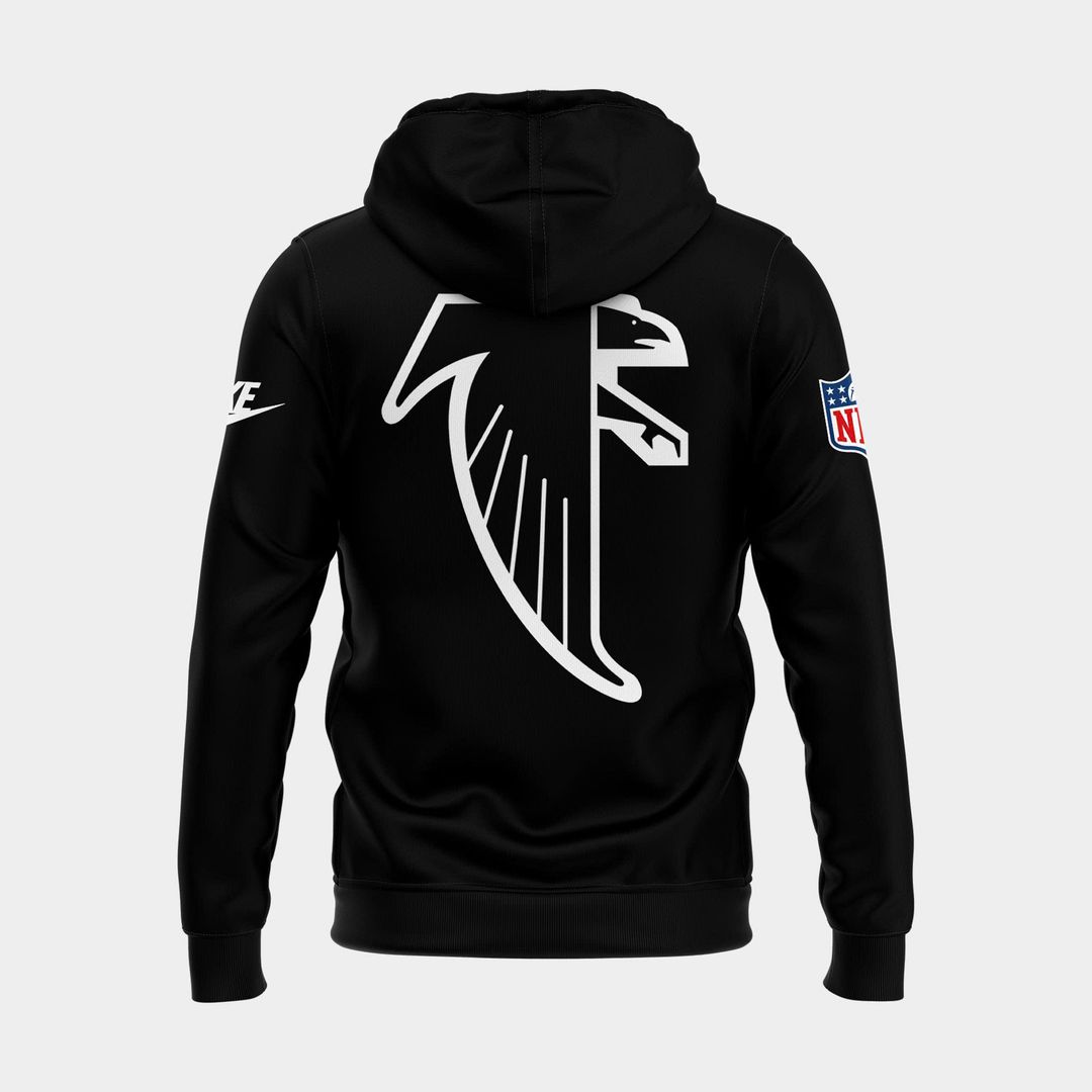 Atlanta Falcons Pass Accuracy Hoodie