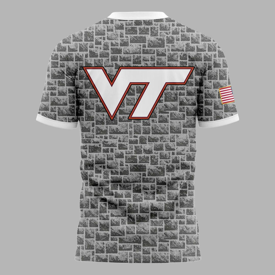 Limited Edition Virginia Tech Football 2025 New T-Shirt