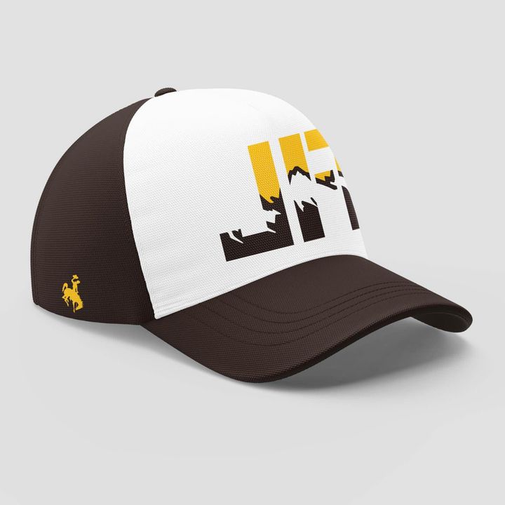 Wyoming Cowboys “Coal Edition” Hoodie - Limited Edition