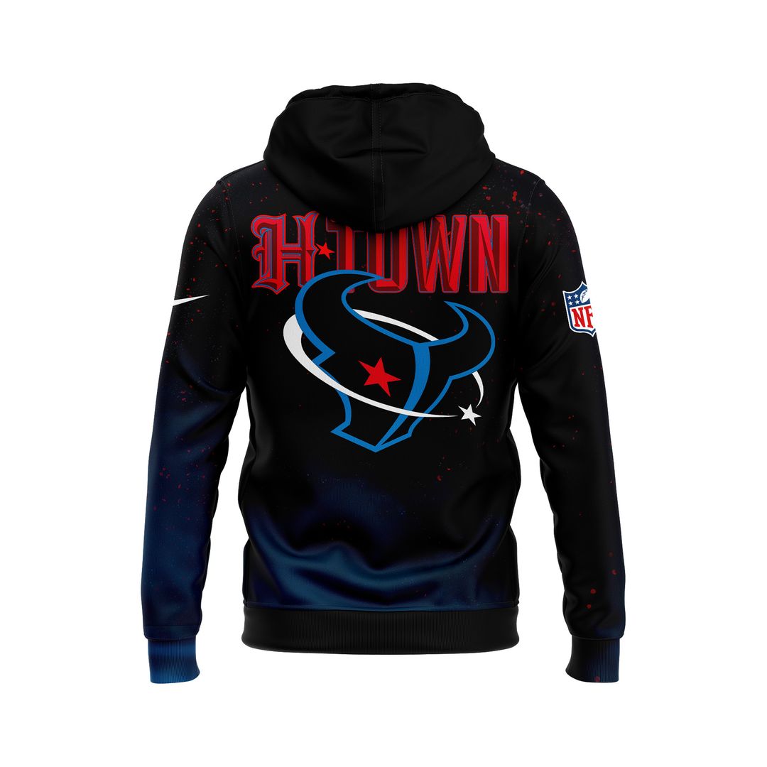 Houston Texans Space City Game Limited Edition Hoodie