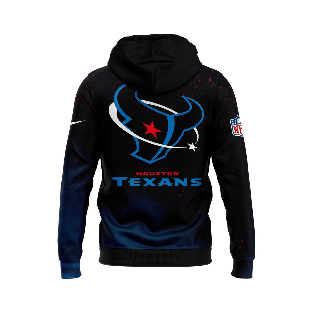 Houston Texans Space City Game Limited Edition Hoodie