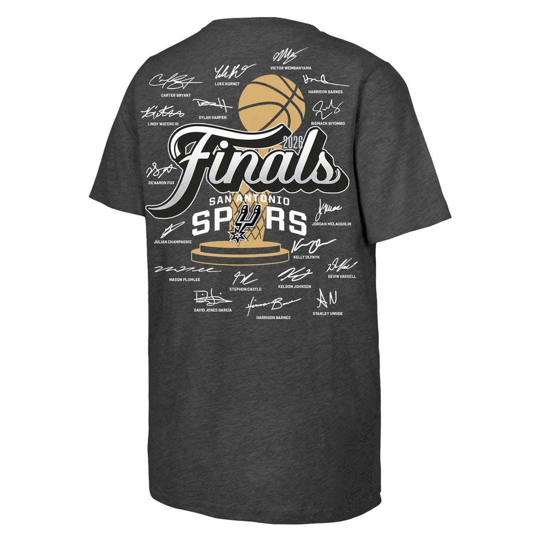San Antonio Spurs 2026 Western Conference Finals Champions T-Shirt