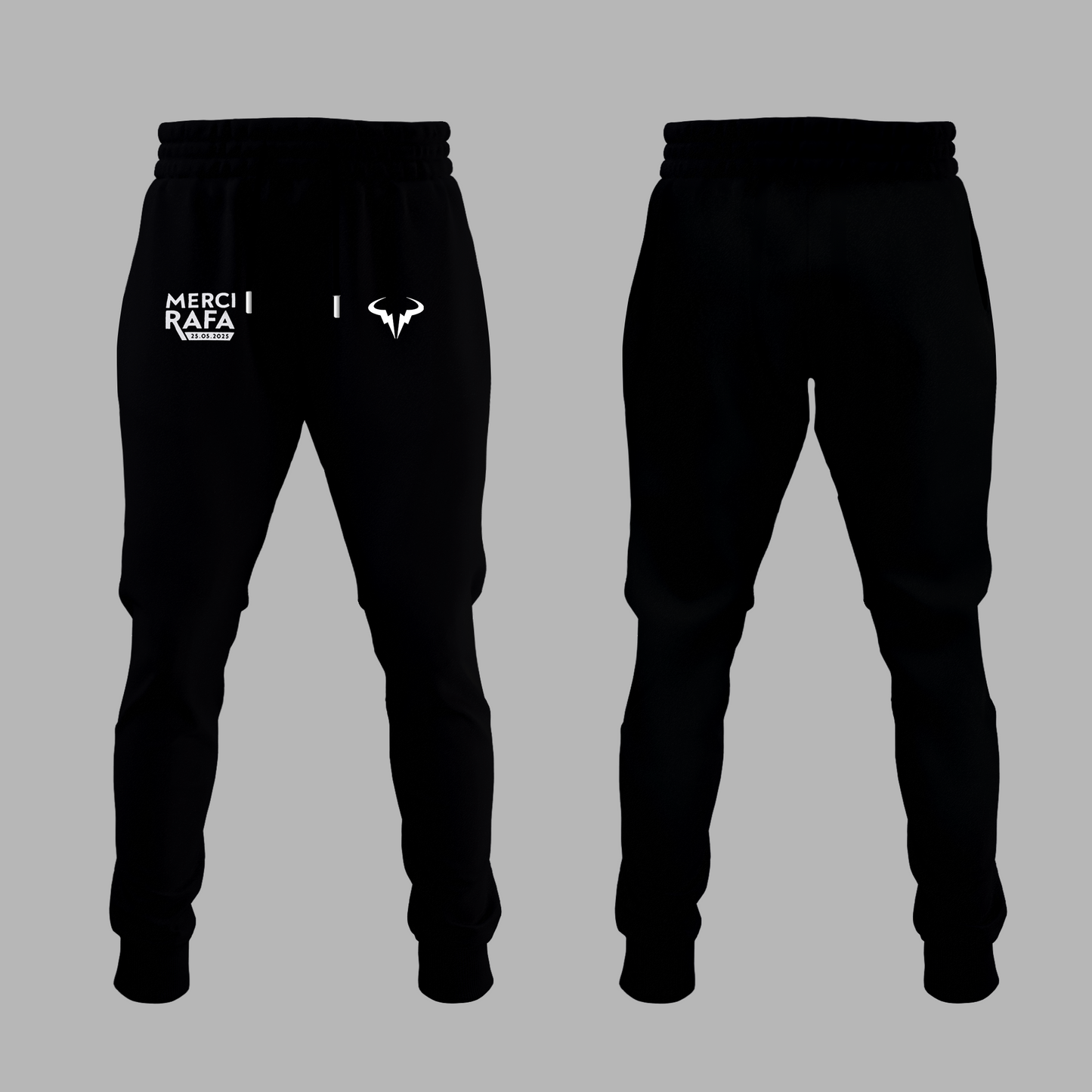 Exclusive Versio Rafael Nadal Black Polo 2025