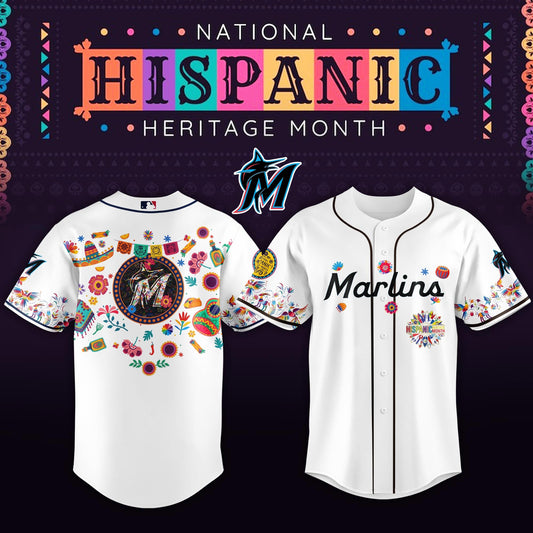 MIA x Hispanic Heritage Specail Edition Jersey