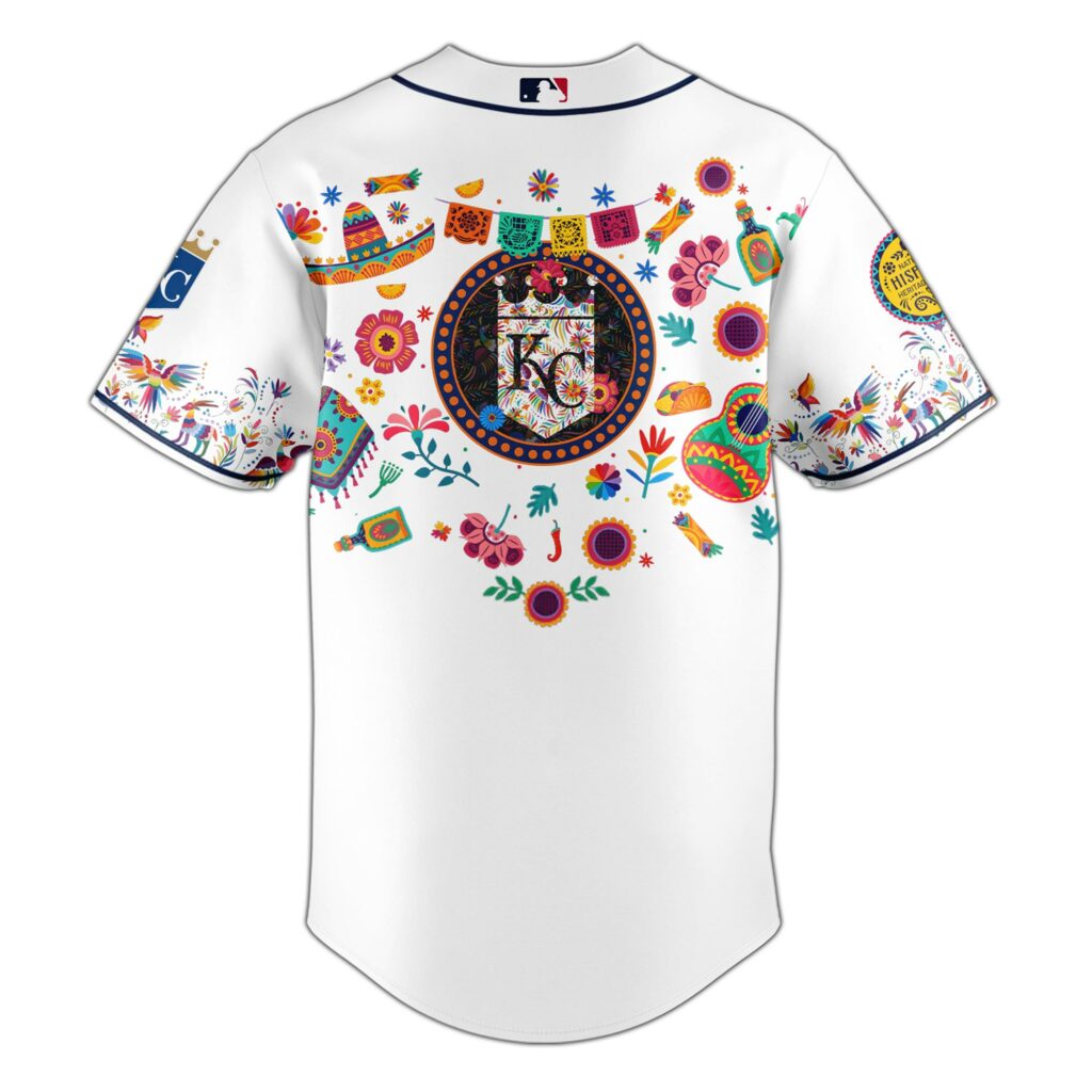 KC x Hispanic Heritage Specail Edition Jersey