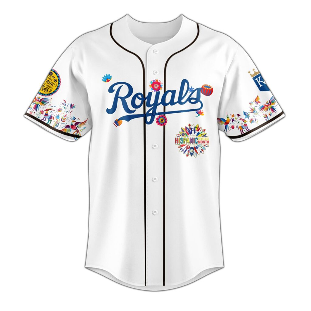KC x Hispanic Heritage Specail Edition Jersey