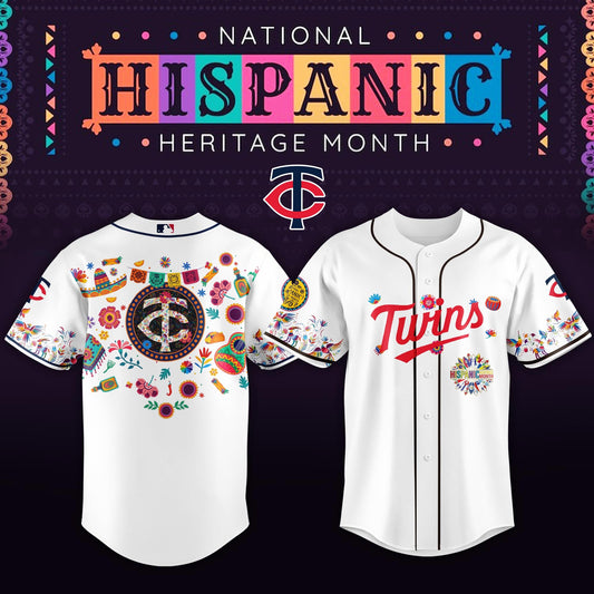 MIN x Hispanic Heritage Specail Edition Jersey