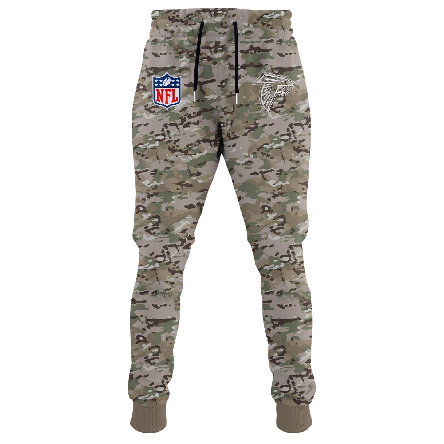 Atlanta Falcons - Veteran Day 2025 Hoodie Limited Edions