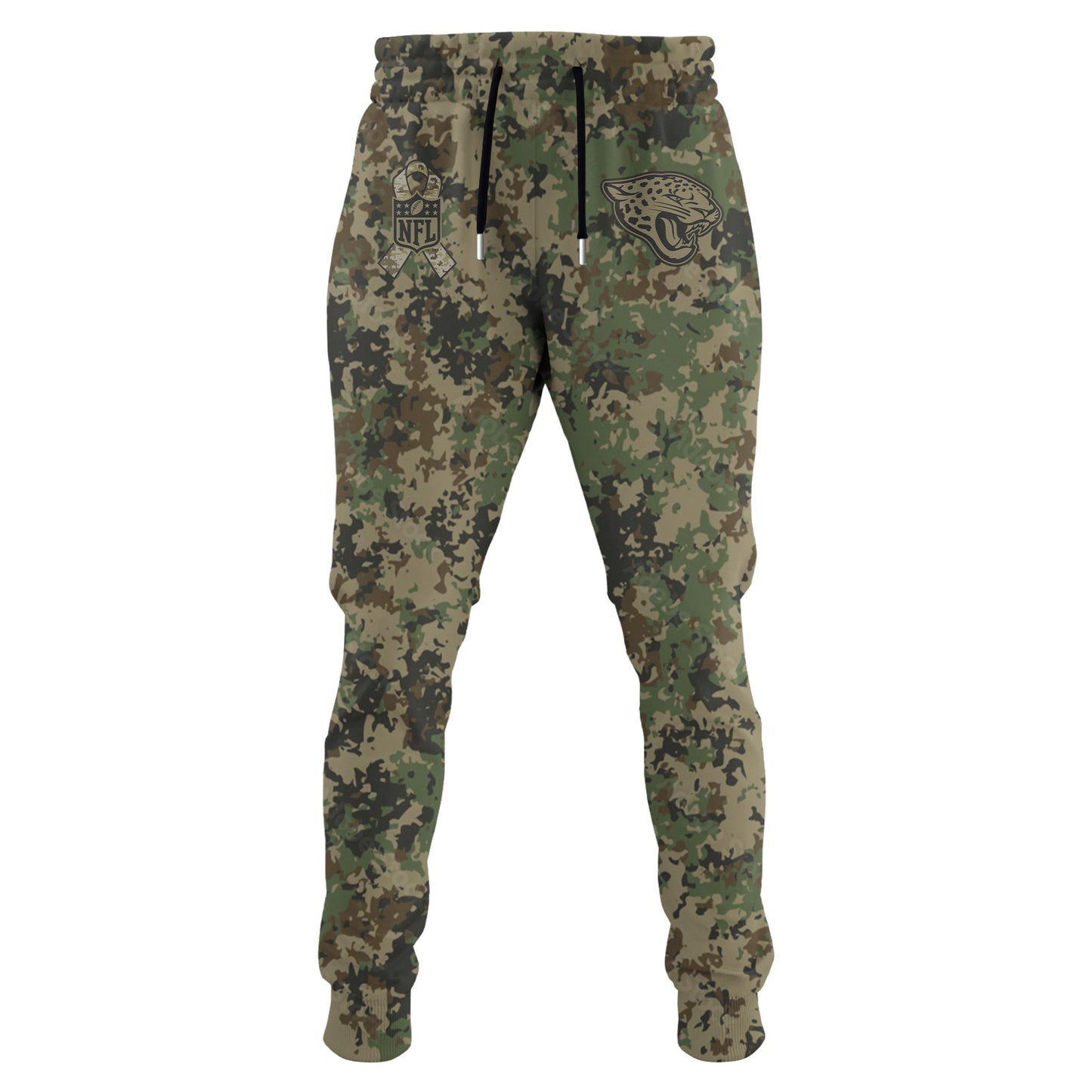 Jacksonville Jaguars - Veteran Day 2025 Hoodie Limited Edions