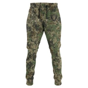 Las Vegas Raiders - Veteran Day 2025 Hoodie Limited Edions