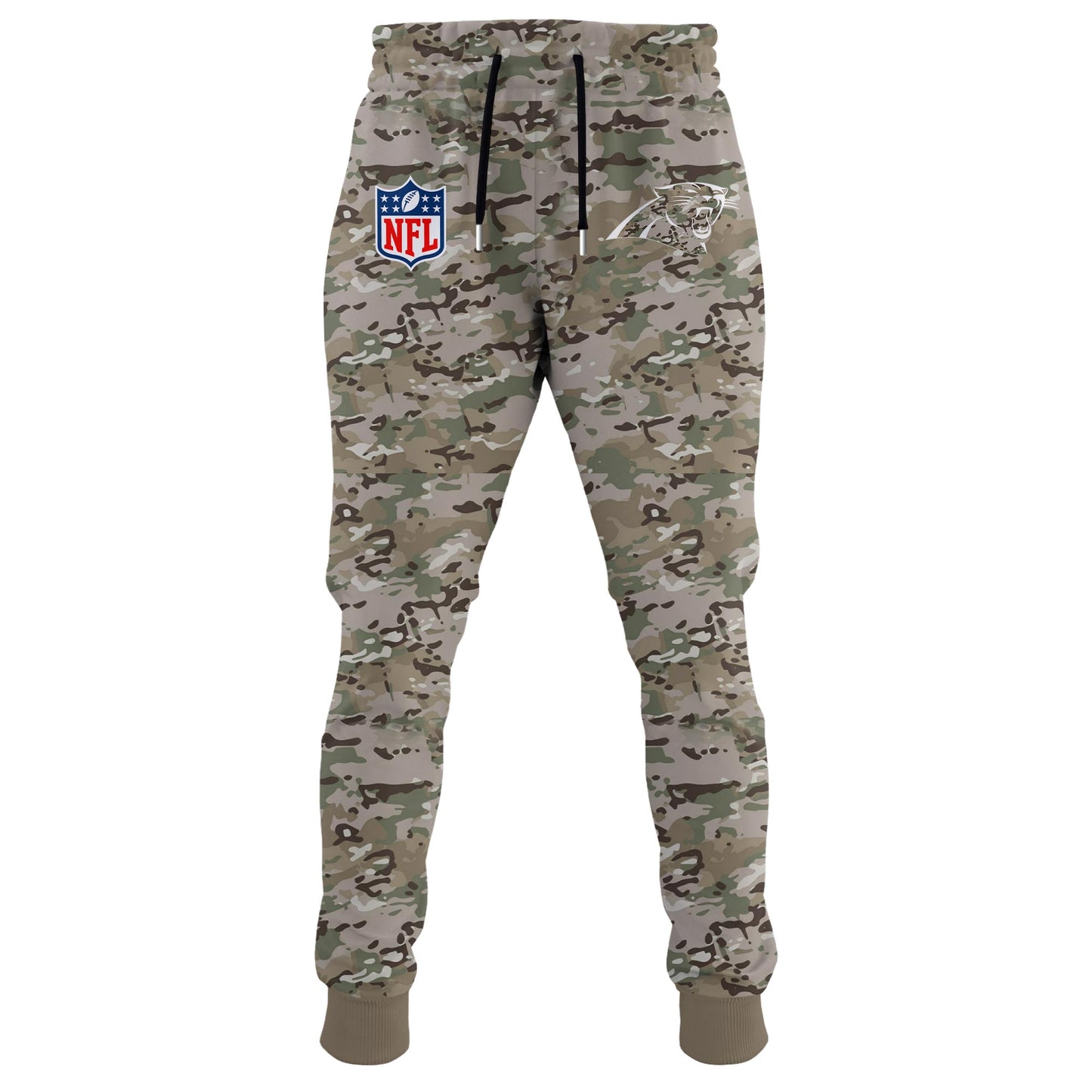 Carolina Panthers - Veteran Day 2025 Hoodie Limited Edions