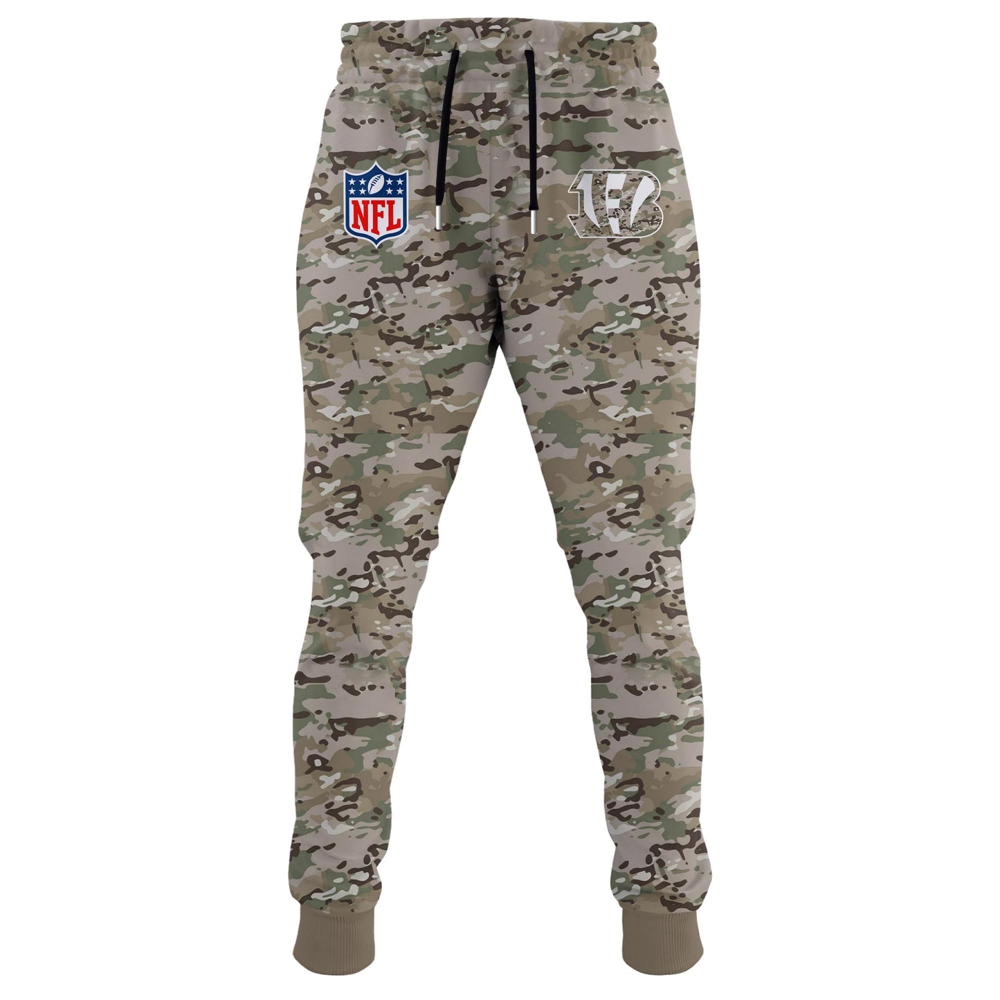 Cincinnati Bengals - Veteran Day 2025 Hoodie Limited Edions