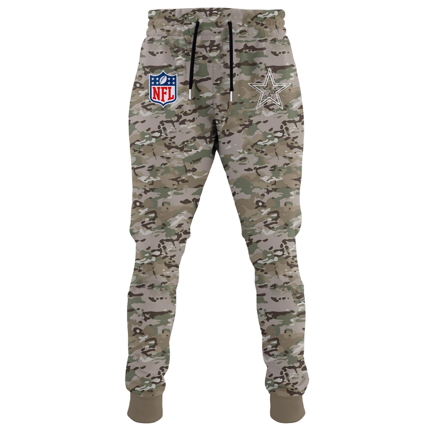 Dallas Cowboys - Veteran Day 2025 Hoodie Limited Edions