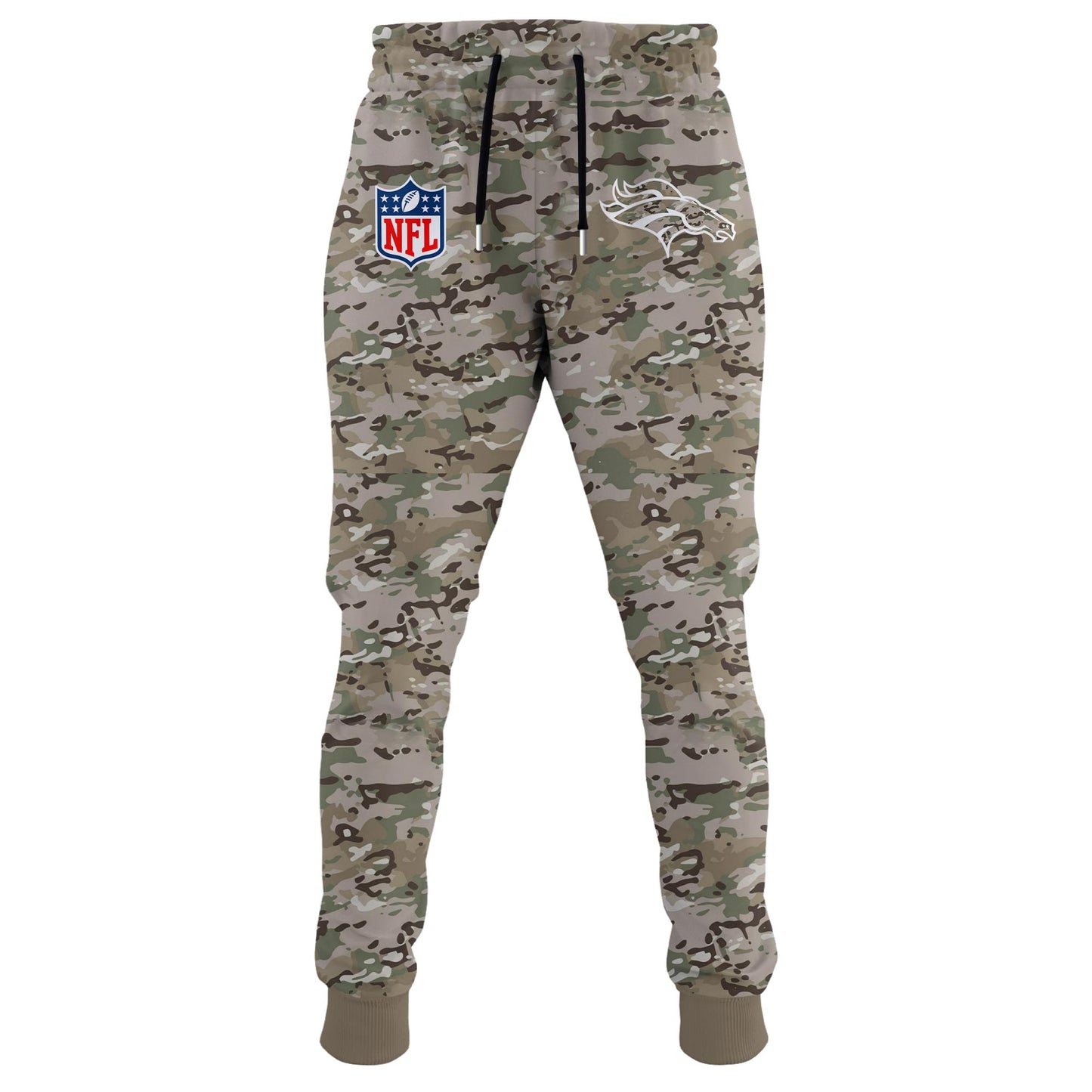 Denver Broncos - Veteran Day 2025 Hoodie Limited Edions