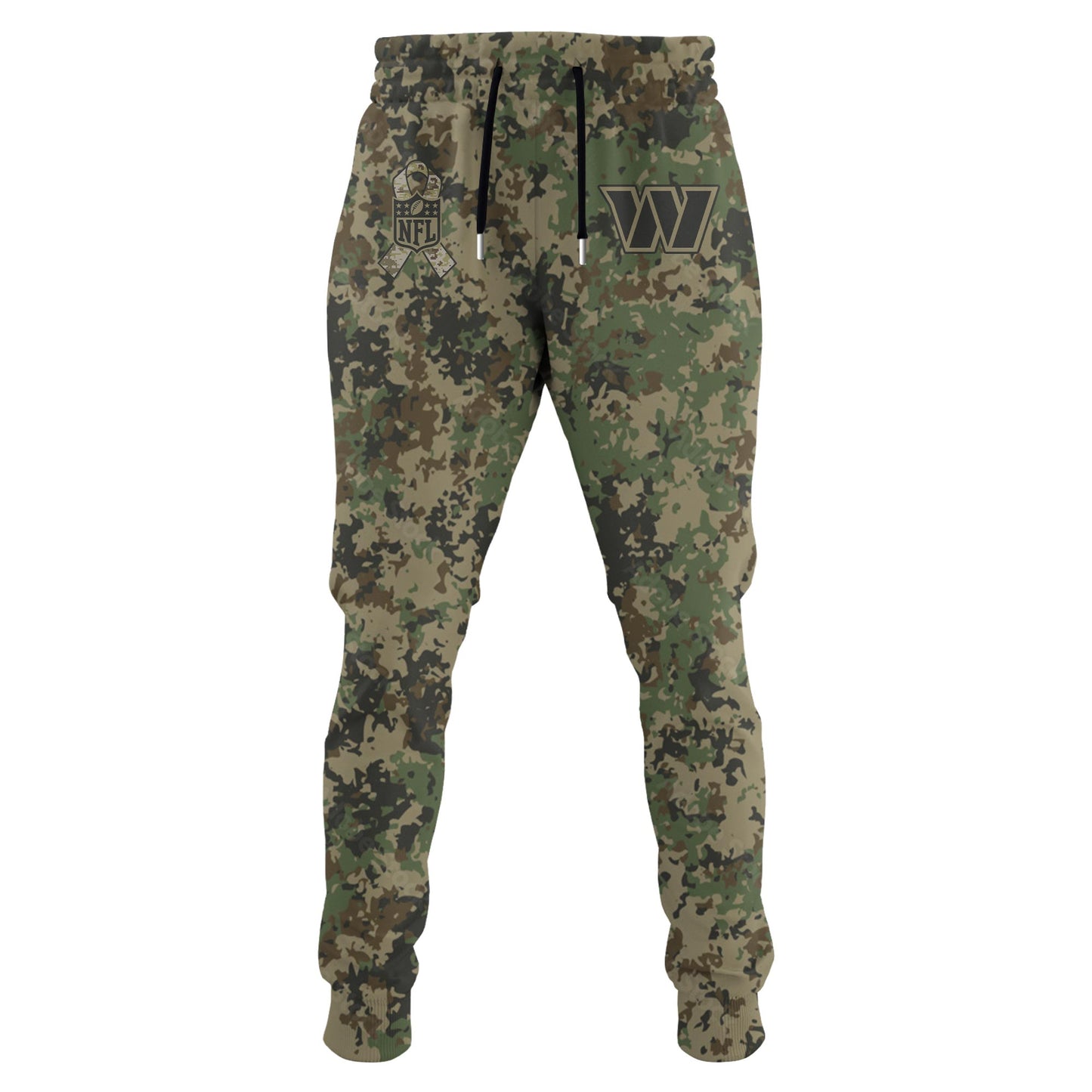 Washington Commanders - Veteran Day 2025 Hoodie Limited Edions