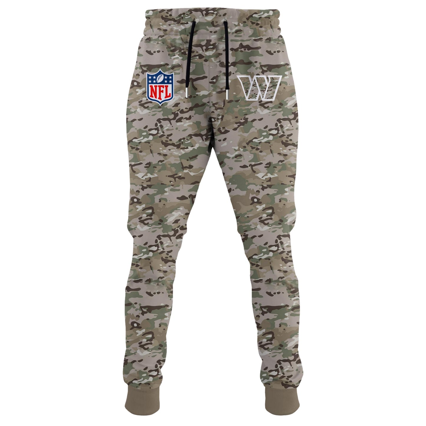 Washington Commanders - Veteran Day 2025 Hoodie Limited Edions