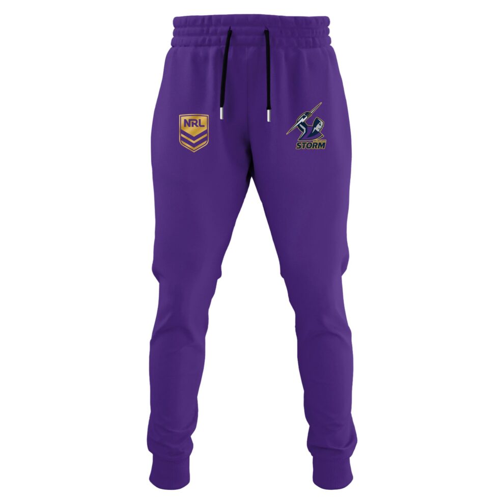 Unisex Storm 2025 Premiers Championship Hoodie