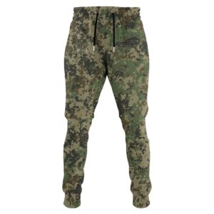 Buffalo Bills - Veteran Day 2025 Hoodie Limited Edions