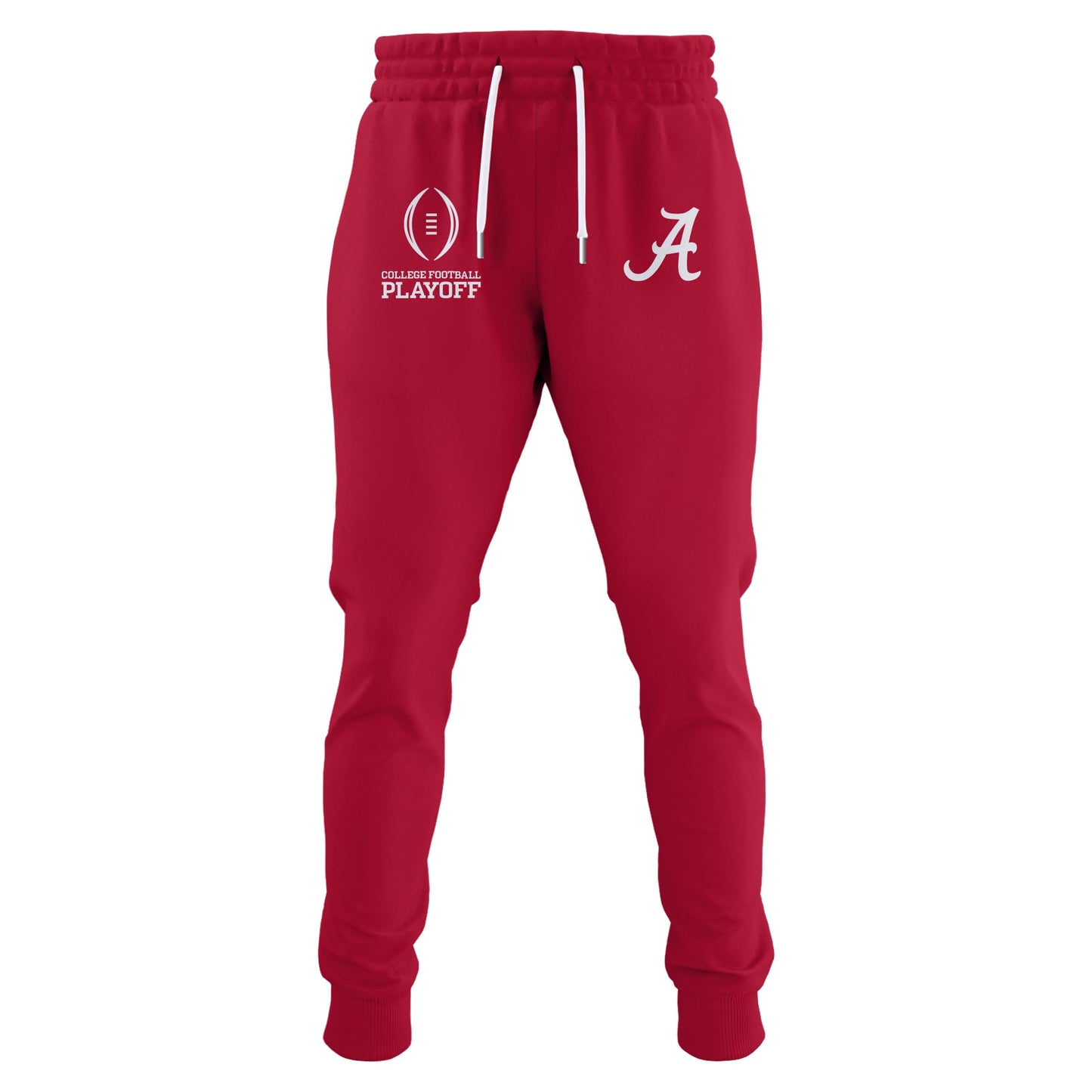 Alabama Crimson Tide 2025 College Football Playoff Combo Hoodie