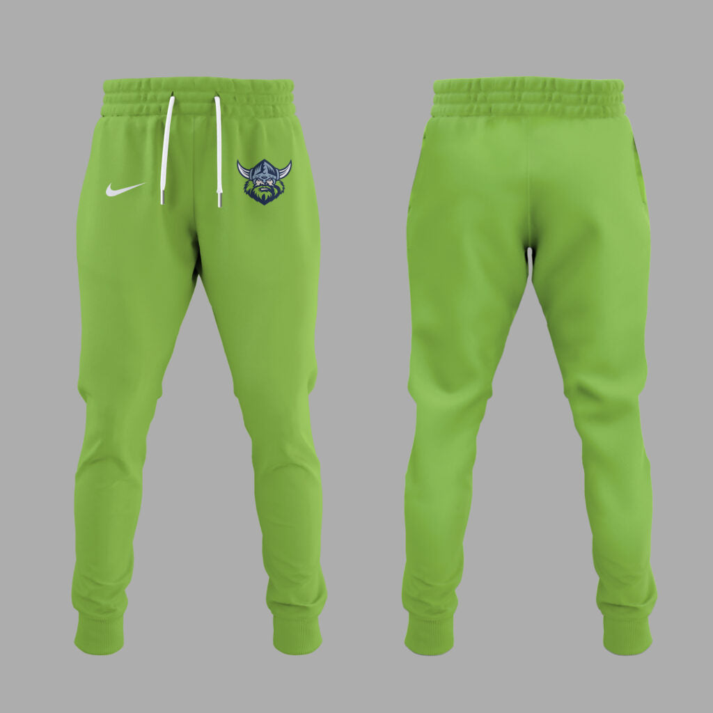 Canberra Raiders 2025 New Hoodie Limited Edition