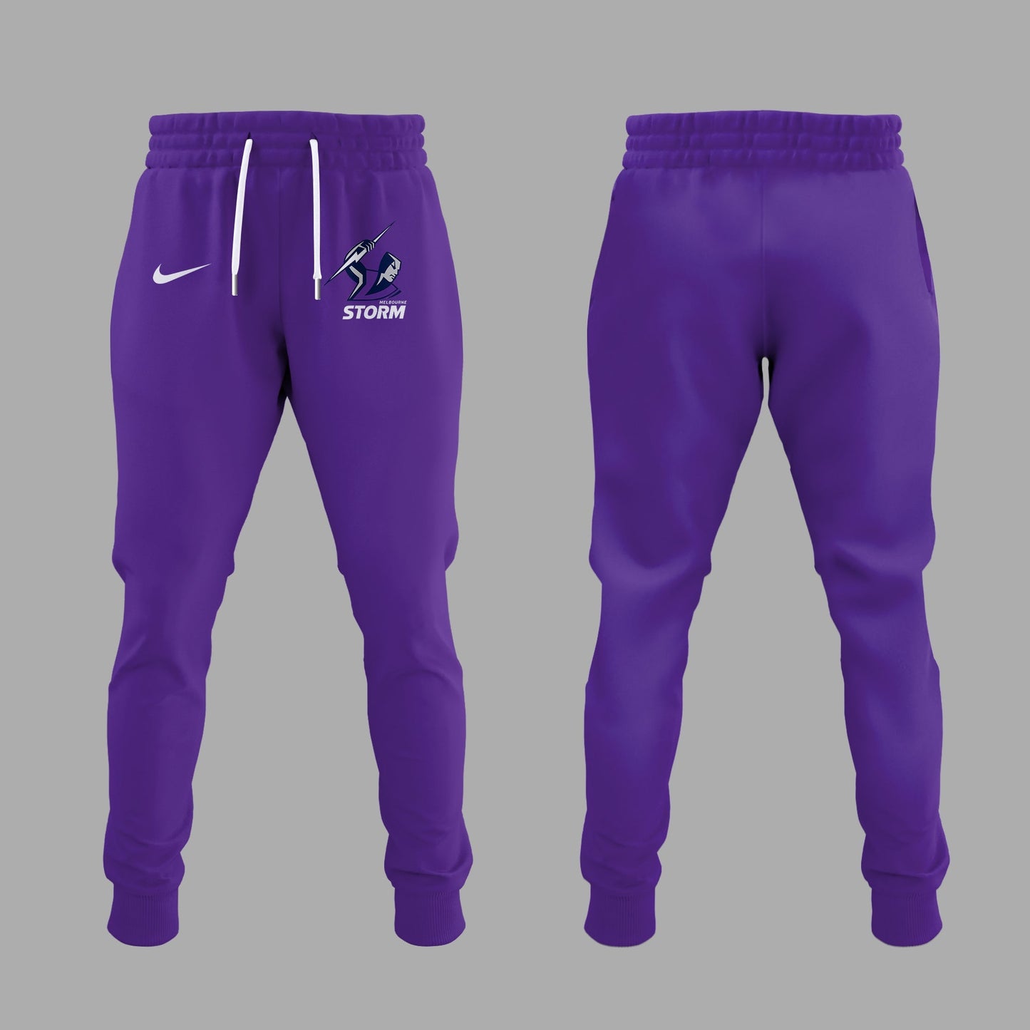 Melbourne Storm 2025 New Hoodie Limited Edition