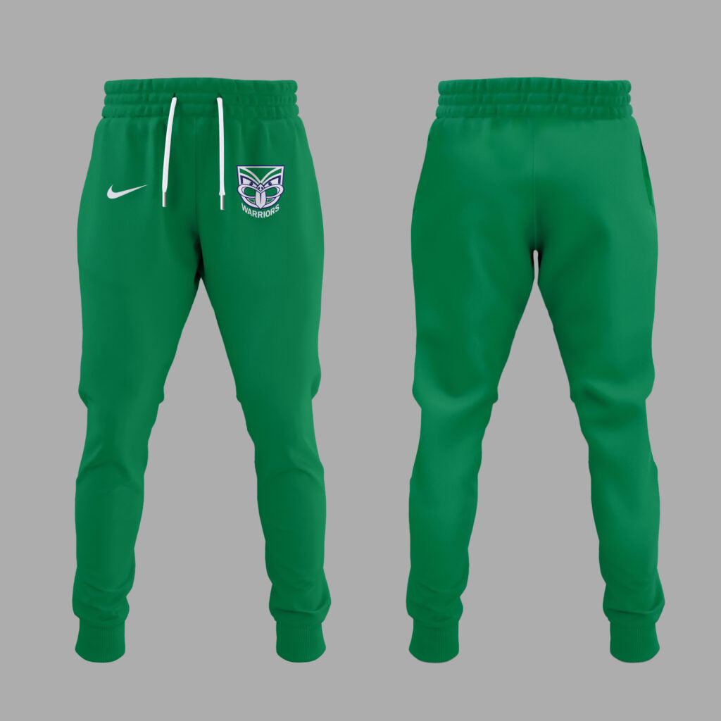 New Zealand Warriors 2025 New Hoodie Limited Edition