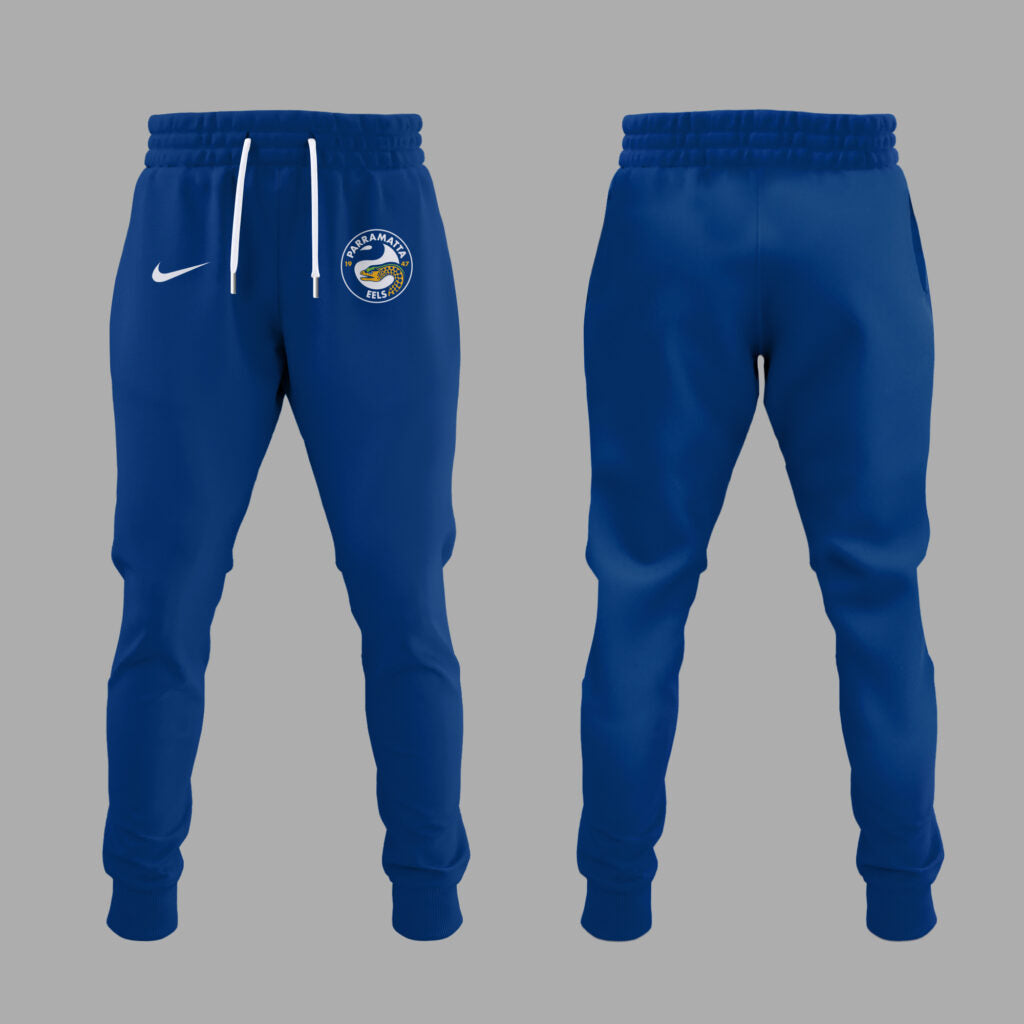 Parramatta Eels 2025 New Hoodie Limited Edition