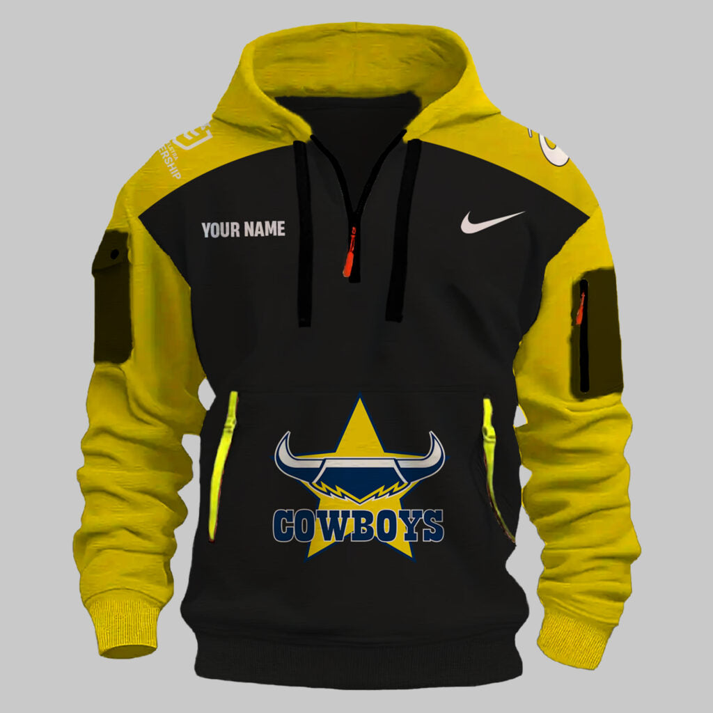North Queensland Cowboys 2025 New Hoodie Limited Edition