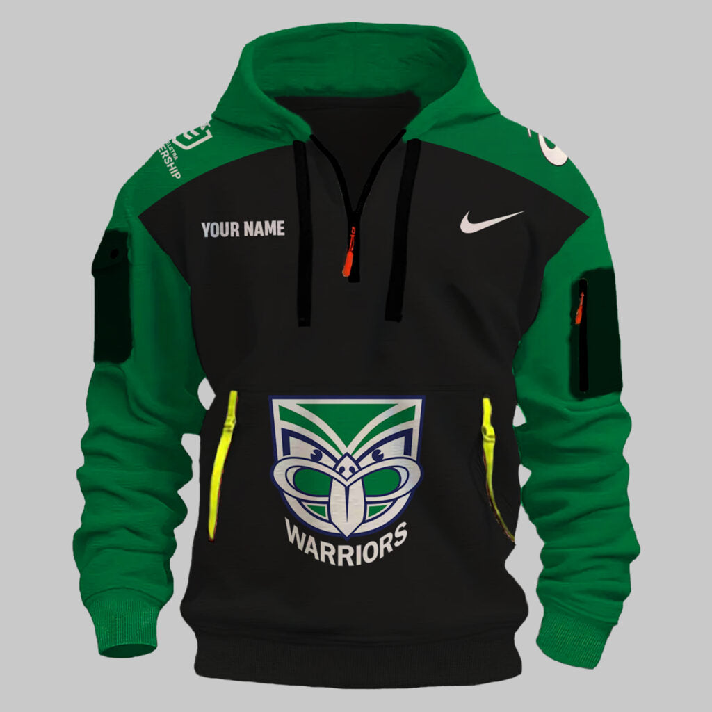 New Zealand Warriors 2025 New Hoodie Limited Edition