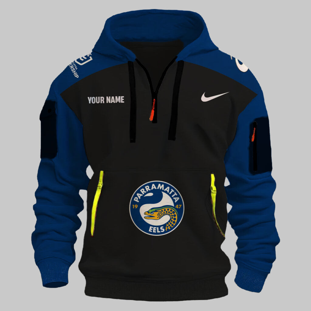 Parramatta Eels 2025 New Hoodie Limited Edition