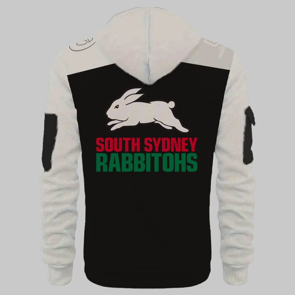 South Sydney Rabbitohs 2025 New Hoodie Limited Edition