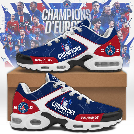Paris Saint-Germain UEFA Champions 2025 New Shoes