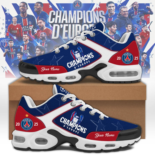 Paris Saint-Germain UEFA Champions 2025 New Shoes