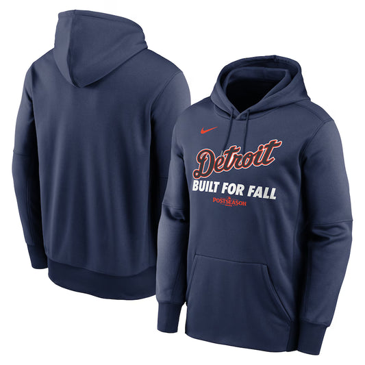 Detroit Tigers Special October Baseball Post Season 2025 Hoodie