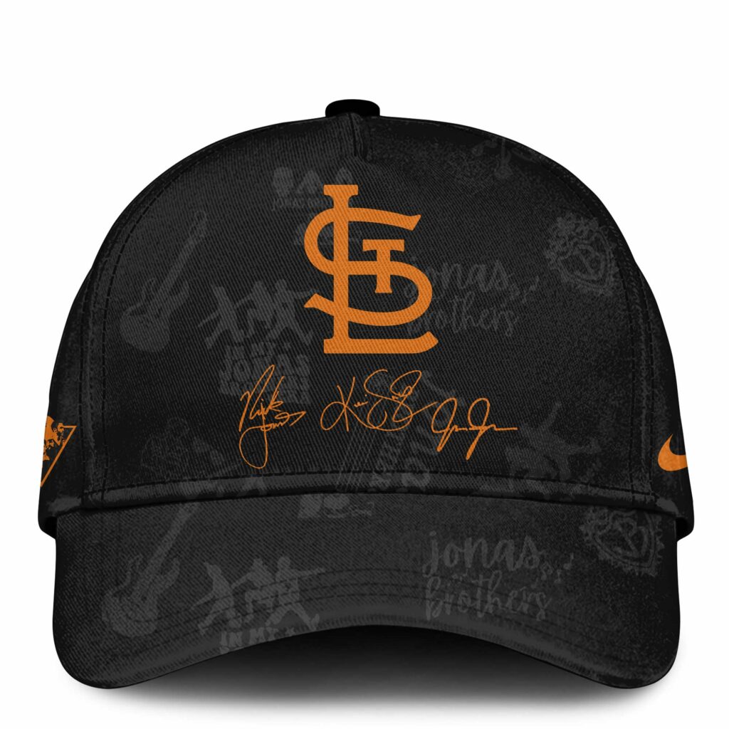 MLB x Jonas Brothers Tour 2025 Jersey Editions Limited