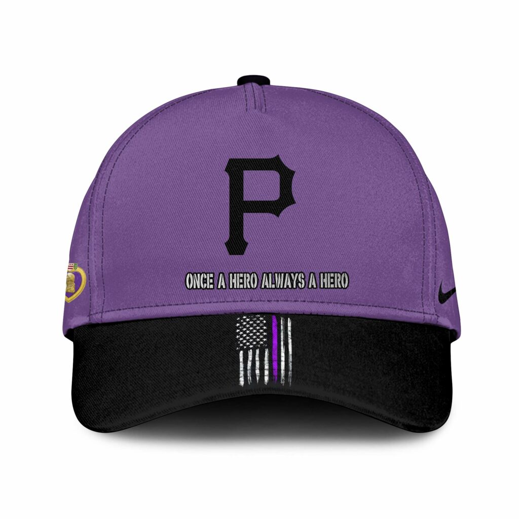 PIT x Purple Heart Day Jersey Limited Edition