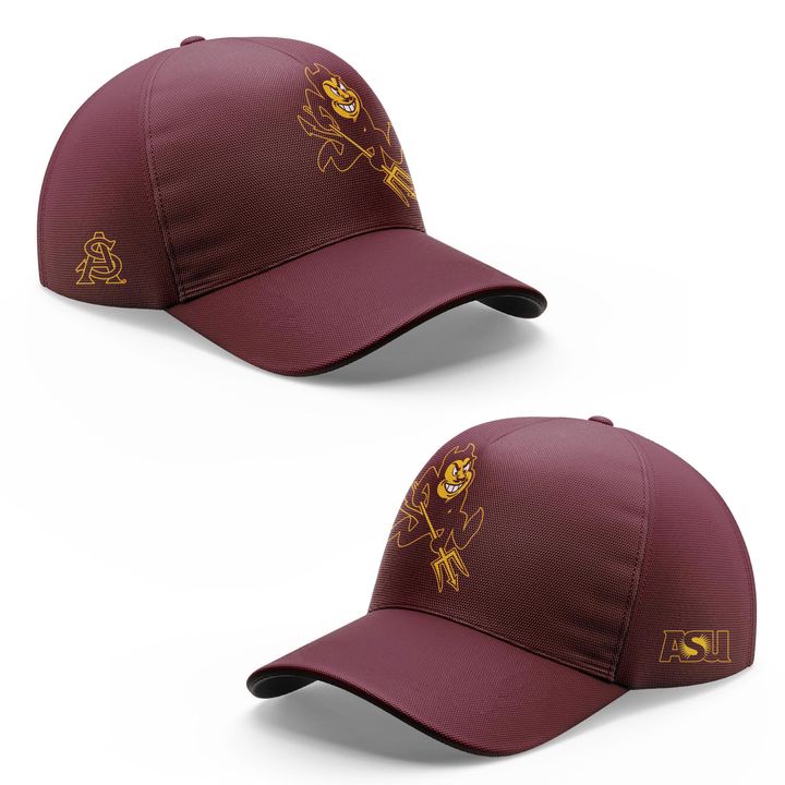 Sun Devil Football 2025 Core Uniform