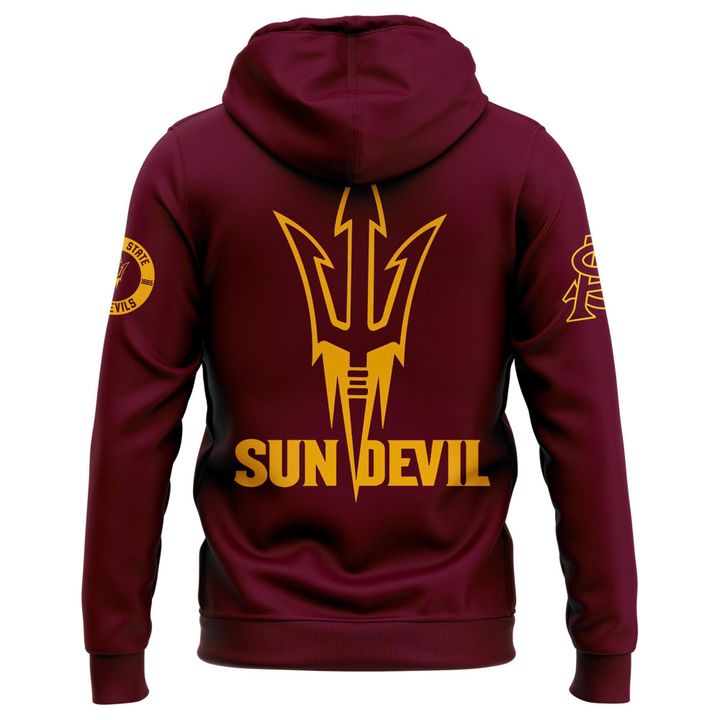 Sun Devil Football 2025 Core Uniform