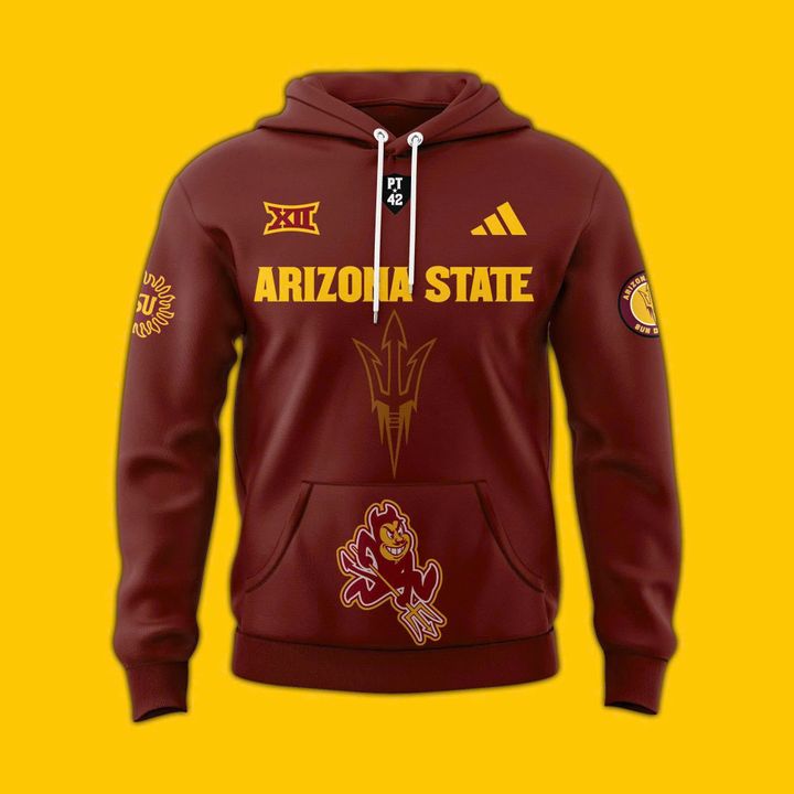 Sun Devil Football 2025 Core Uniform