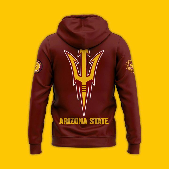Sun Devil Football 2025 Core Uniform