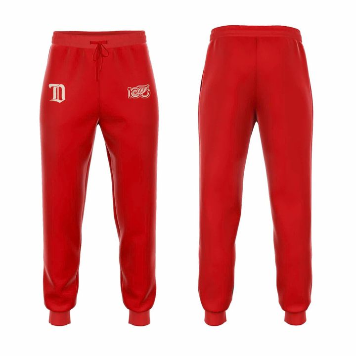 Limited Edition Nike Detroit Red Wings '' Hockeytown '' Hoodie 2025